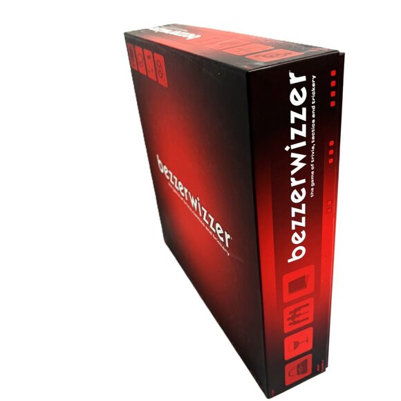 Bezzerwizzer Trivia Boardgame - Picture 5 of 7